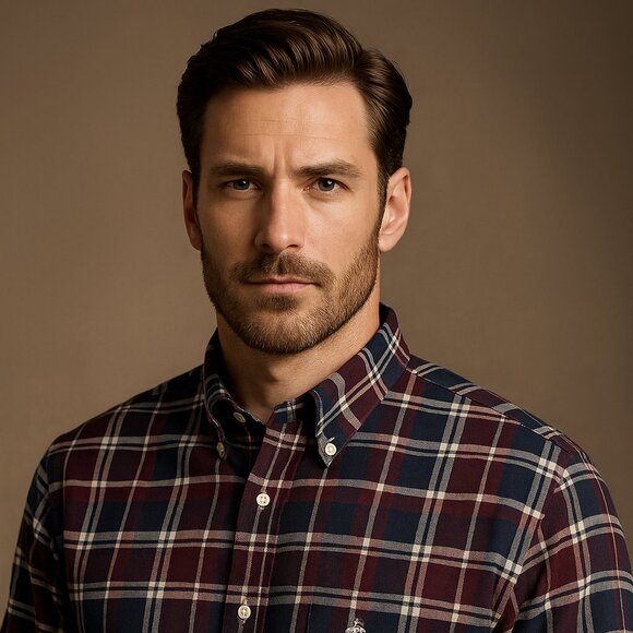 Brooks Brothers Madison Plaid Button-Down Shirt – Size XXL - Picture 1 of 11